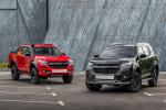 Chevrolet Trailblazer Perfect Black Concept 2016 года